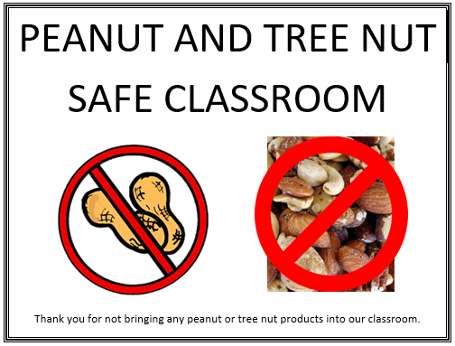 Nut Free